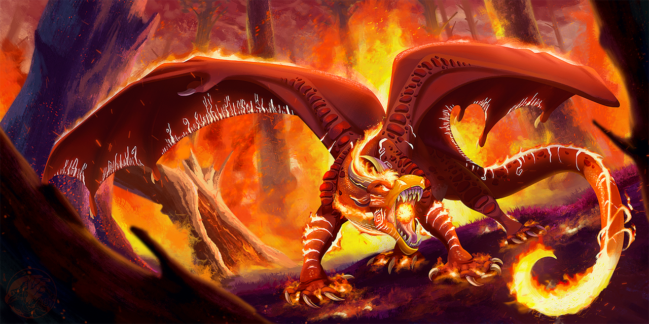 Inferno -COMMISSION-