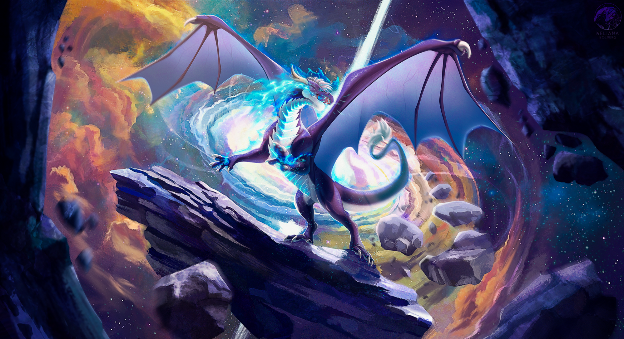 The End of Days -COMMISSION-